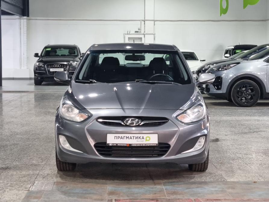 Hyundai Solaris I Санкт-Петербург  - изображение 2