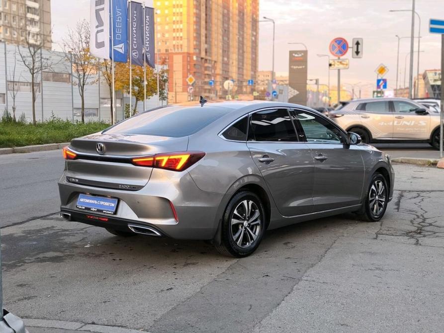 Changan Eado Plus Санкт-Петербург  - изображение 4