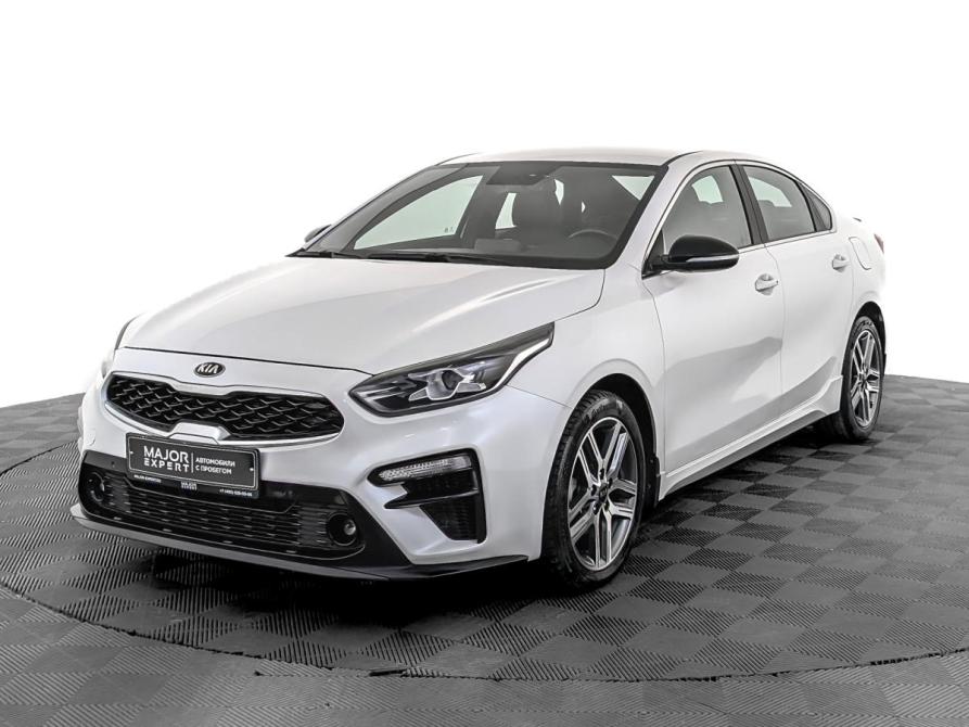 Kia Cerato IV Санкт-Петербург  - изображение 1