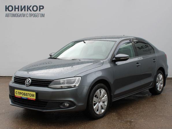 Volkswagen Jetta VI с пробегом 2012 года, цена 1 099 000 рублей, 138583 км, седан, Автокод Объявления