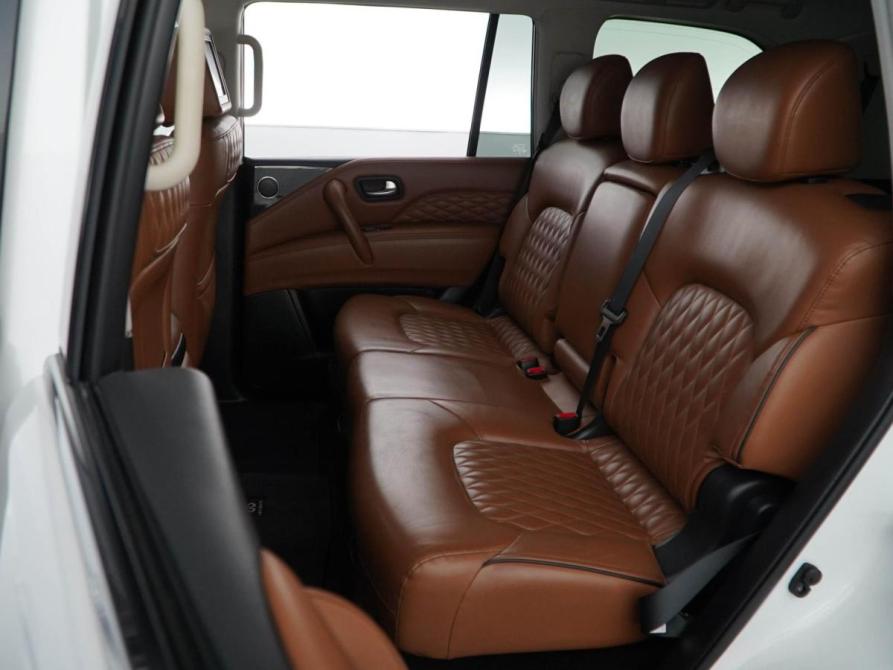 Infiniti QX80 I Рестайлинг 2 Москва  - изображение 9
