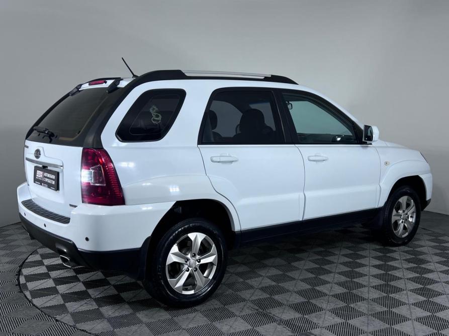Kia Sportage II Рестайлинг Ростов-на-Дону  - изображение 5