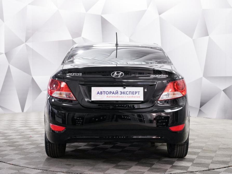 Hyundai Solaris I Ульяновск  - изображение 2