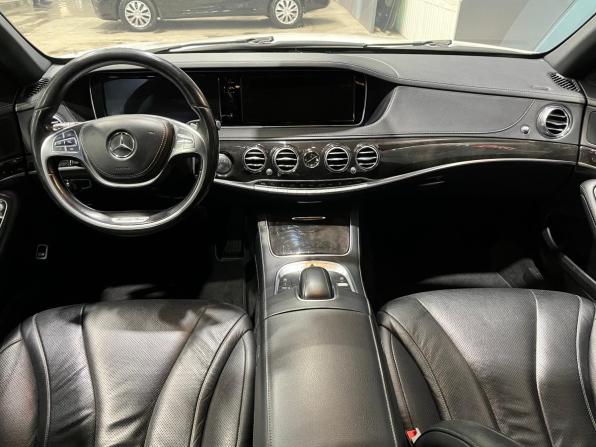 Mercedes-Benz S-Класс VI (W222 C217) с пробегом 2014 года, цена 2 970 000 рублей, 221737 км, седан, Автокод Объявления