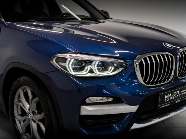 BMW X3 III (G01) с пробегом 2018 года, цена 3 450 000 рублей, 122271 км, внедорожник, Автокод Объявления
