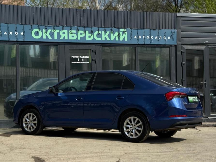 Skoda Rapid II Ижевск  - изображение 11