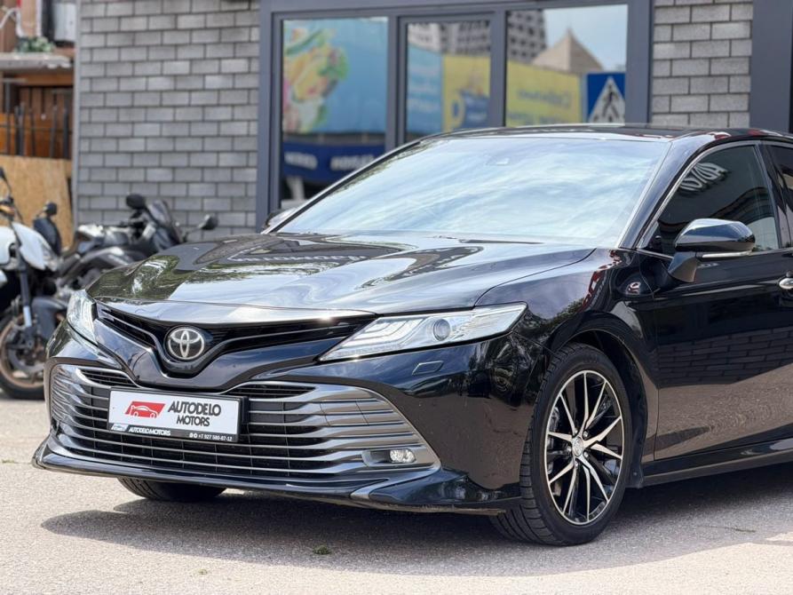 Toyota Camry VIII (XV70) Астрахань  - изображение 4