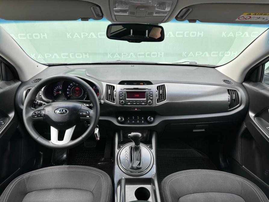 Kia Sportage III Екатеринбург  - изображение 6