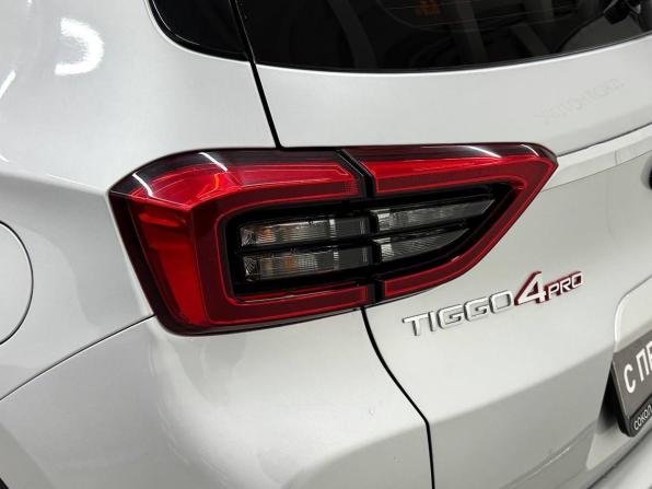 Chery Tiggo 4 Pro I с пробегом 2023 года, цена 1 579 900 рублей, 22684 км, внедорожник, Автокод Объявления