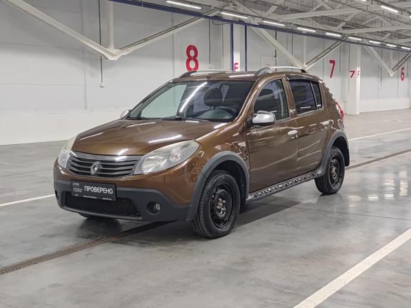 Renault Sandero I с пробегом 2013 года, цена 650 000 рублей, 223682 км, хэтчбек, Автокод Объявления