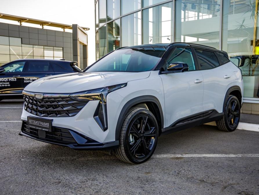 Geely Cityray Волгоград  - изображение 3