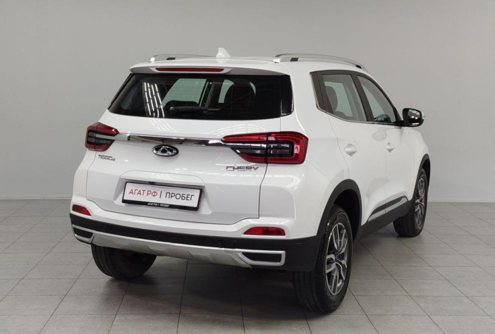 Chery Tiggo 4 I Рестайлинг Саратов  - изображение 5