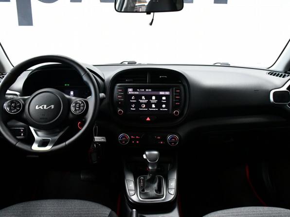 Kia Soul III с пробегом 2022 года, цена 1 897 000 рублей, 124156 км, хэтчбек, Автокод Объявления