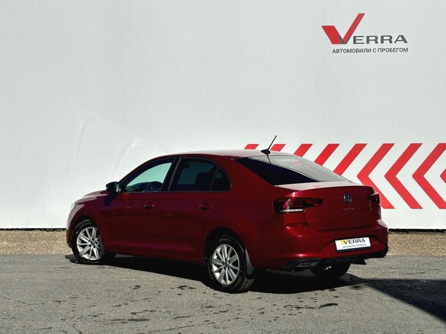 Volkswagen Polo VI Пермь  - изображение 3