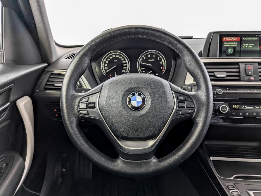BMW 1 серии II (F20/F21) Рестайлинг 2 Москва  - изображение 21
