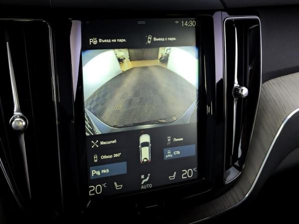Volvo XC60 II с пробегом 2018 года, цена 3 390 000 рублей, 93039 км, внедорожник, Автокод Объявления