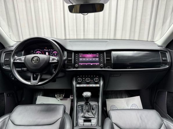 Skoda Kodiaq I с пробегом 2019 года, цена 2 999 000 рублей, 150000 км, внедорожник, Автокод Объявления