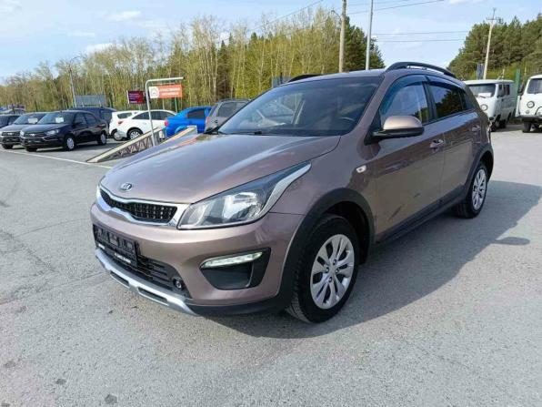 Kia Rio IV с пробегом 2019 года, цена 1 579 995 рублей, 120791 км, хэтчбек, Автокод Объявления
