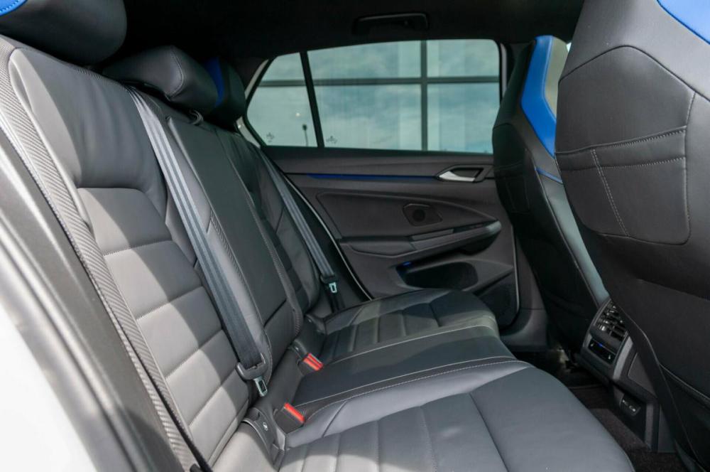 Volkswagen Golf R VIII Брянск  - изображение 17