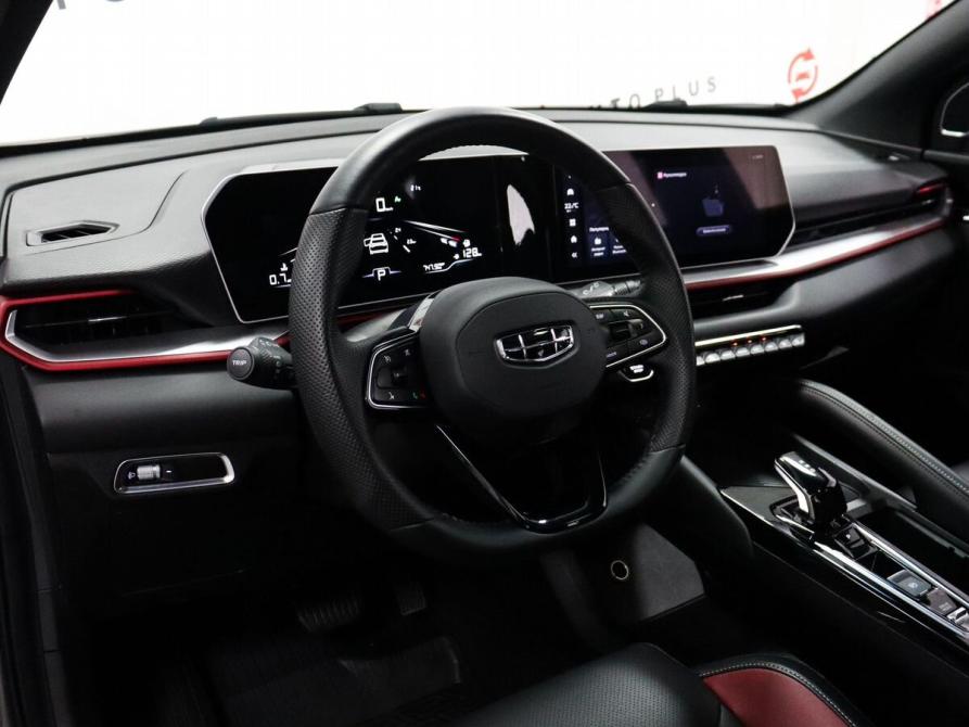 Geely Coolray I Рестайлинг Минеральные Воды  - изображение 7