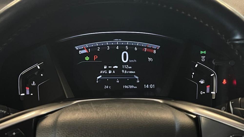 Honda CR-V V Рестайлинг Санкт-Петербург  - изображение 16