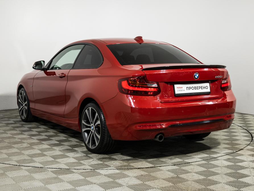 BMW 2 серии F22 Санкт-Петербург  - изображение 7