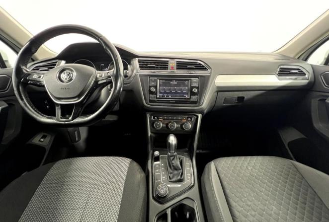 Volkswagen Tiguan II с пробегом 2017 года, цена 2 540 000 рублей, 144865 км, внедорожник, Автокод Объявления