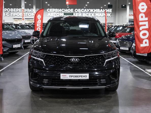Kia Sorento IV с пробегом 2021 года, цена 3 489 000 рублей, 111945 км, внедорожник, Автокод Объявления