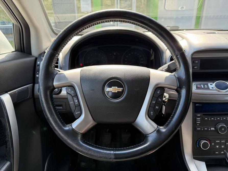 Chevrolet Captiva I Рестайлинг Ярославль  - изображение 13