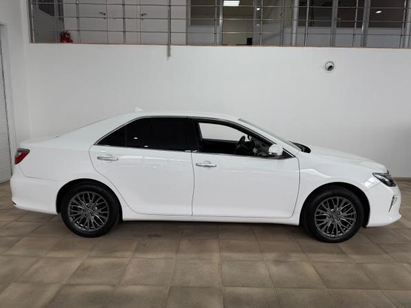 Toyota Camry VII (XV50) Рестайлинг с пробегом 2016 года, цена 2 200 000 рублей, 198263 км, седан, Автокод Объявления