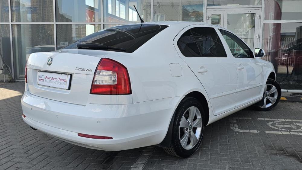 Skoda Octavia II (A5) Рестайлинг Липецк  - изображение 2
