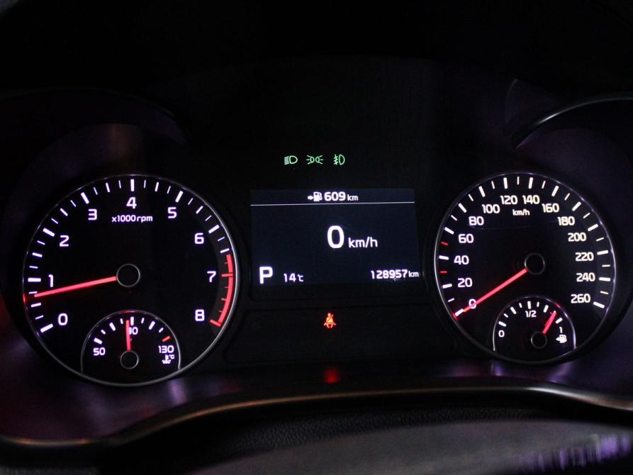 Kia Optima IV Рестайлинг Минеральные Воды  - изображение 19