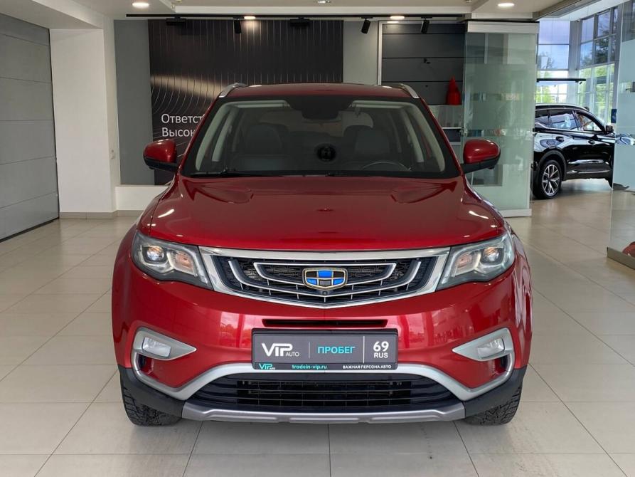 Geely Atlas I Тверь  - изображение 2