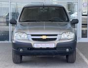 Chevrolet Niva I Рестайлинг Липецк  - изображение 14