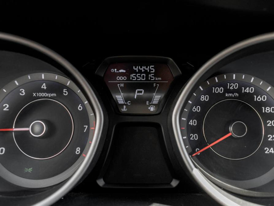Hyundai Avante V Екатеринбург  - изображение 15
