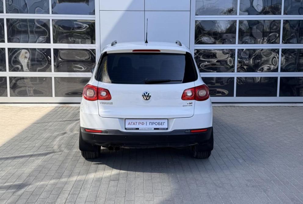 Volkswagen Tiguan I Рестайлинг Владимир  - изображение 6