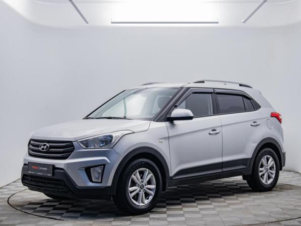 Hyundai Creta I с пробегом 2016 года, цена 1 471 000 рублей, 183649 км, внедорожник, Автокод Объявления