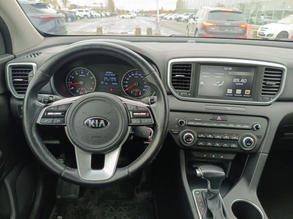 Kia Sportage IV Рестайлинг с пробегом 2020 года, цена 2 290 000 рублей, 59095 км, внедорожник, Автокод Объявления