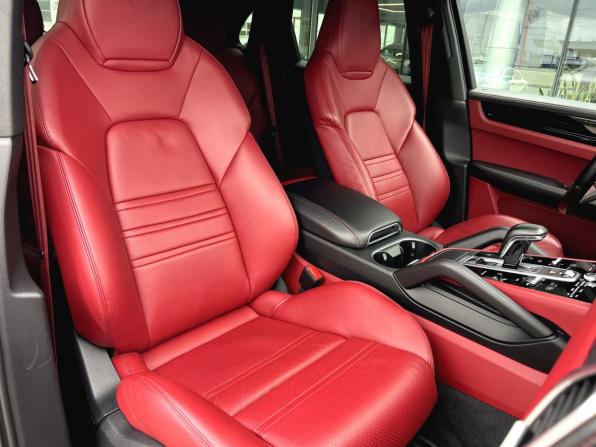 Porsche Cayenne III с пробегом 2021 года, цена 8 050 000 рублей, 54257 км, внедорожник, Автокод Объявления