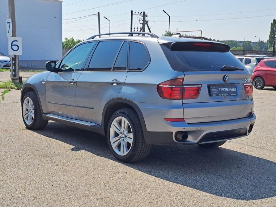 BMW X5 II (E70) Рестайлинг Набережные Челны  - изображение 8