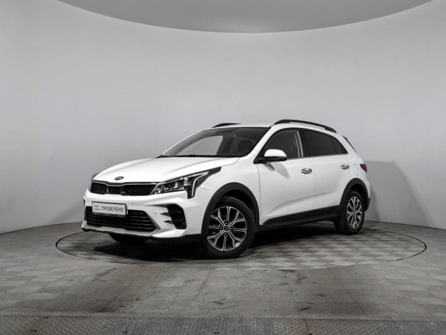 Kia Rio IV Рестайлинг Санкт-Петербург  - изображение 1