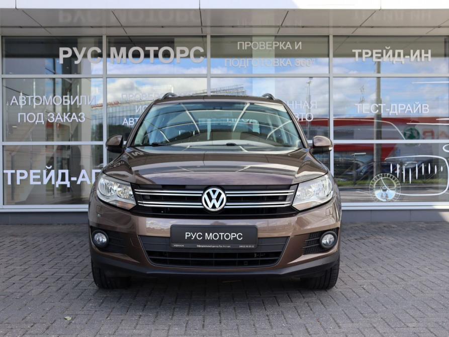Volkswagen Tiguan I Рестайлинг Калининград  - изображение 2