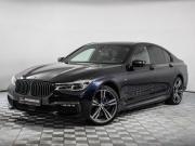BMW 7 серии VI (G11/G12) Москва  - изображение 16