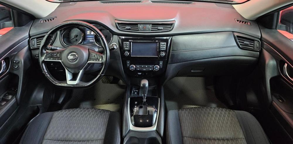 Nissan X-Trail III Рестайлинг Вологда  - изображение 9