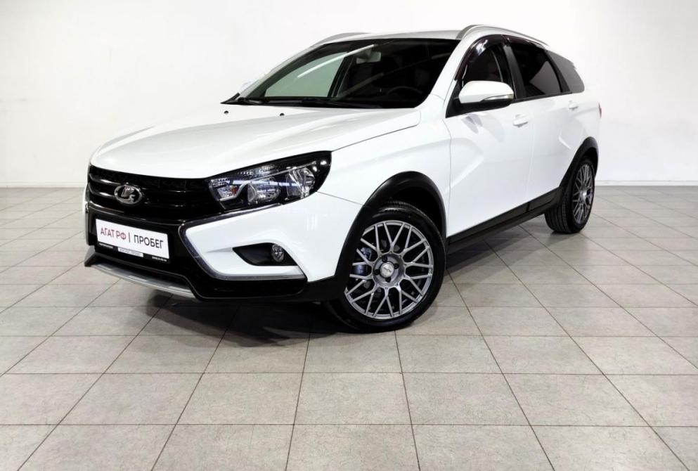 Lada (ВАЗ) Vesta I Саратов  - изображение 1