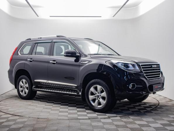 Haval H9 I Рестайлинг с пробегом 2021 года, цена 2 650 000 рублей, 96546 км, внедорожник, Автокод Объявления