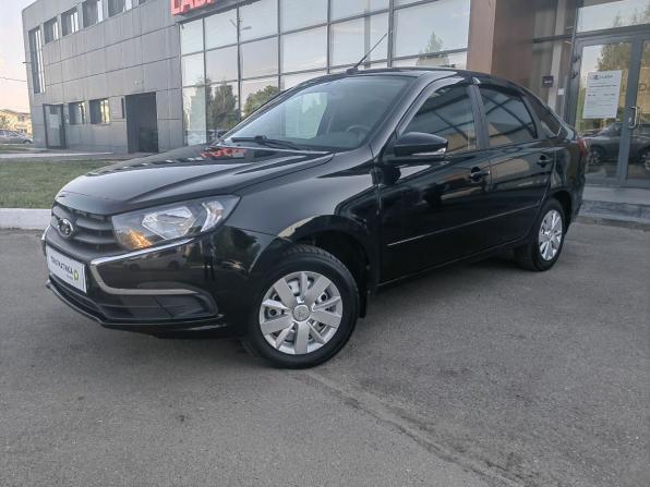 Lada (ВАЗ) Granta I Рестайлинг с пробегом 2023 года, цена 850 000 рублей, 39220 км, лифтбек, Автокод Объявления