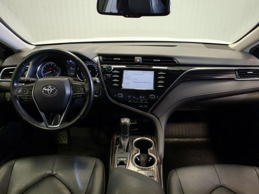 Toyota Camry VIII (XV70) Иваново  - изображение 19