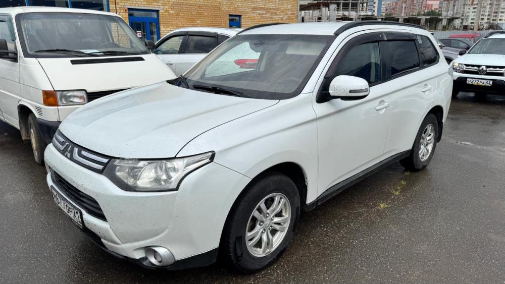 Mitsubishi Outlander III Киров  - изображение 1