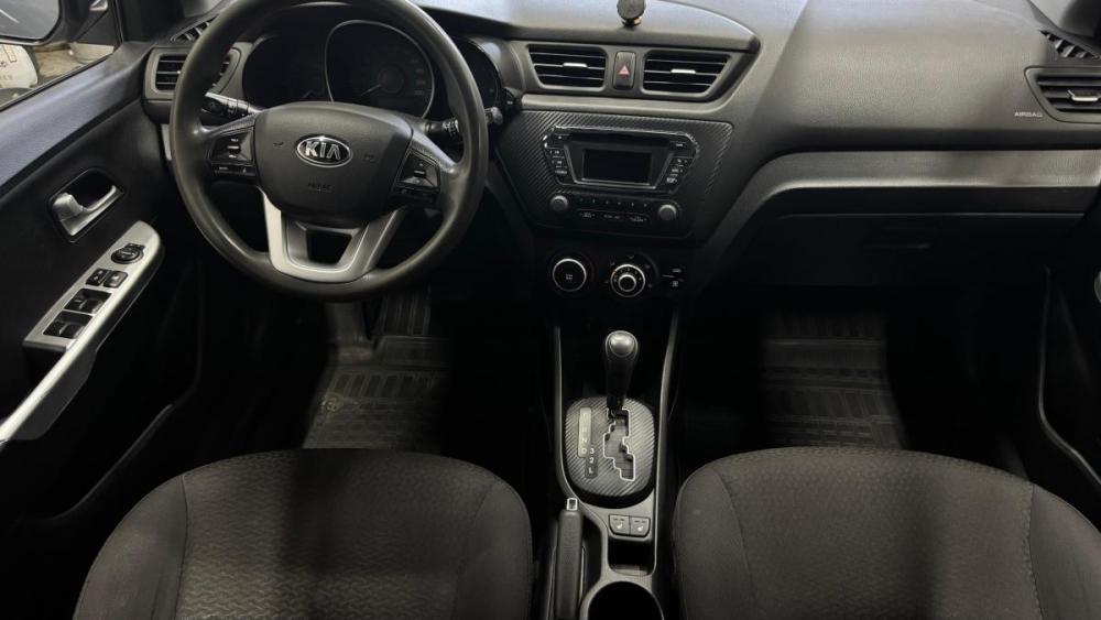 Kia Rio III Магнитогорск  - изображение 14